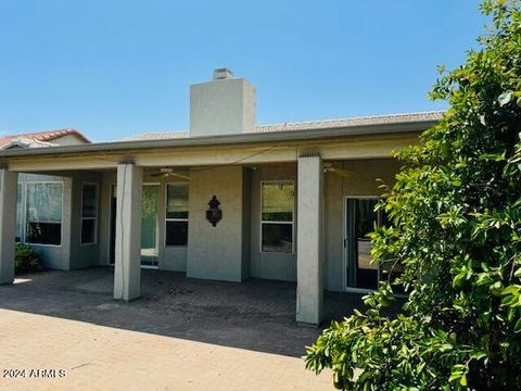 A home in Sun Lakes