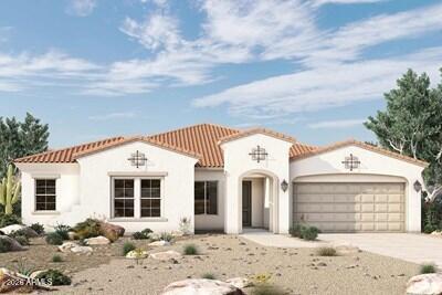 Photo of 20165 W Marshall Avenue, Litchfield Park, AZ 85340 (MLS # 7093214)
