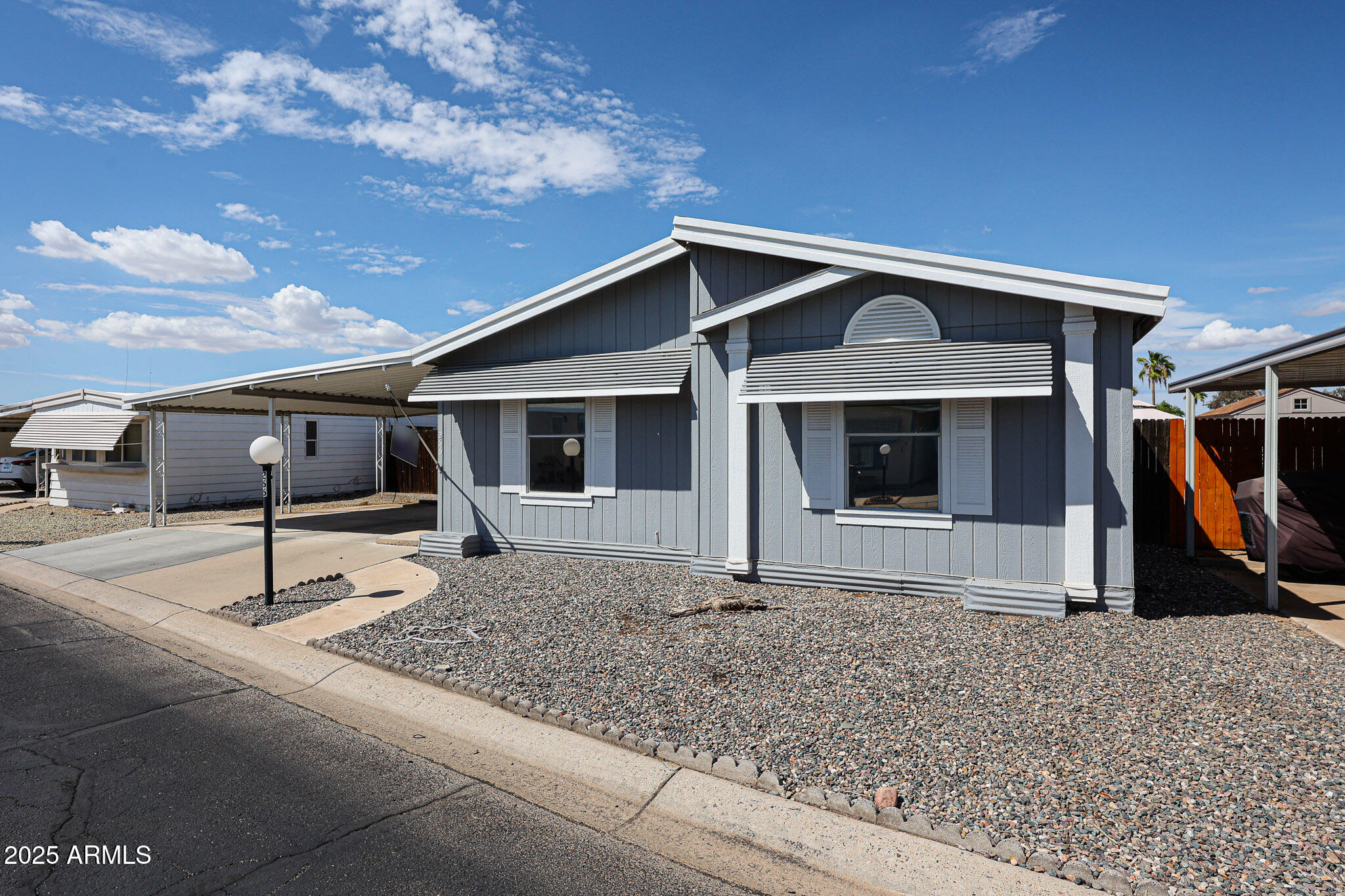 10951 N 91st Avenue 266