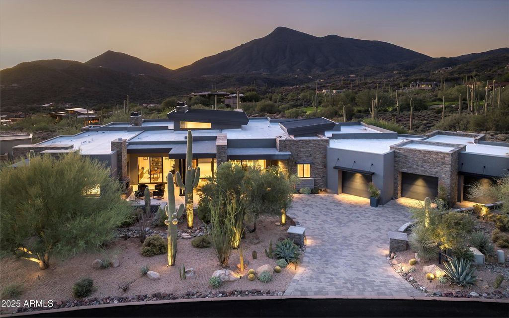 Photo of 41764 N 99th Way, Scottsdale, AZ 85262 (MLS # 6932954)