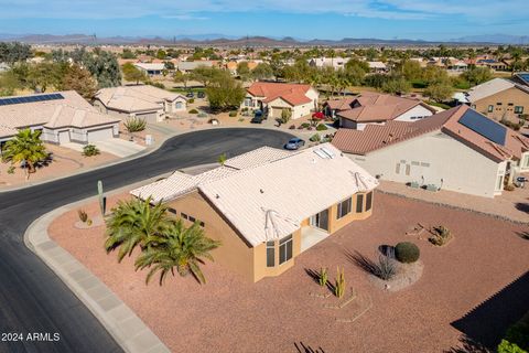 A home in Sun City West