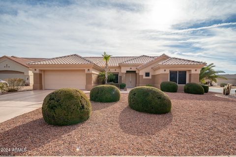 A home in Sun City West