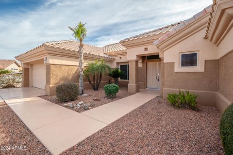 A home in Sun City West