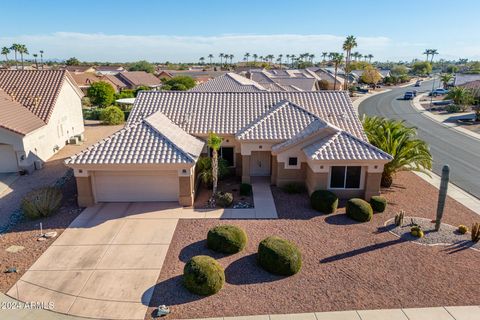 A home in Sun City West