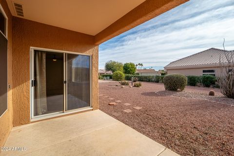 A home in Sun City West