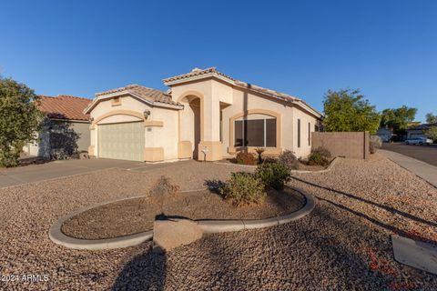 A home in Gilbert