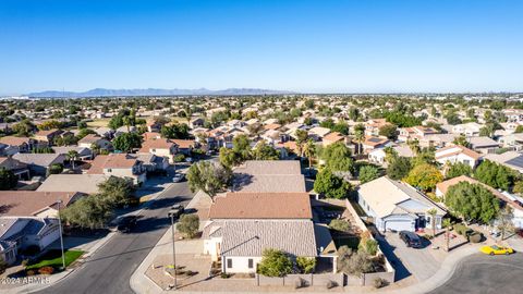 A home in Gilbert