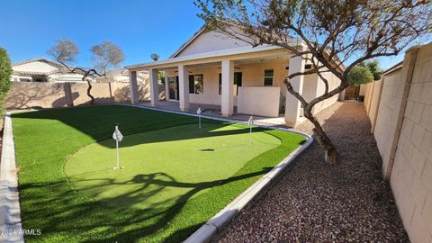 A home in Gilbert