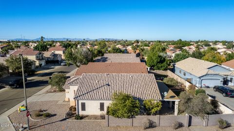 A home in Gilbert