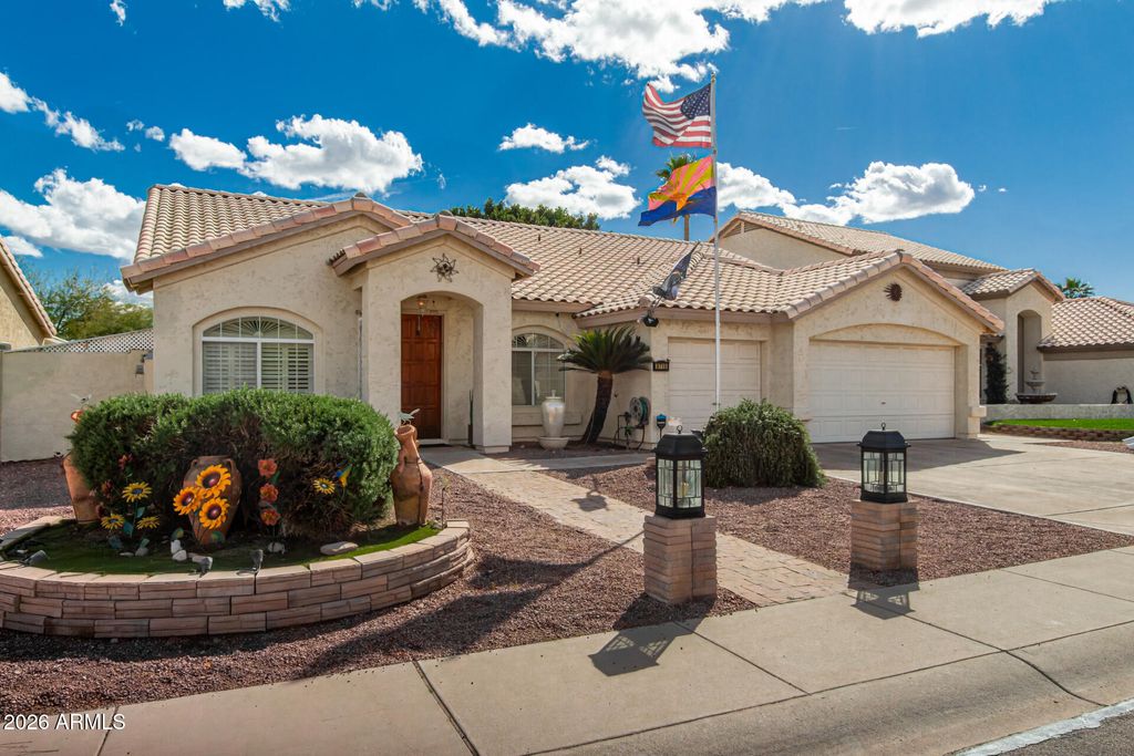 Photo of 8719 W Kathleen Road, Peoria, AZ 85382 (MLS # 6987920)
