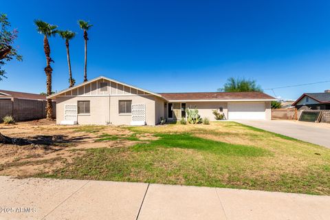 2636 E BROWN Street Phoenix AZ 85028