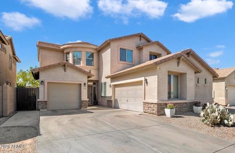 A home in Maricopa