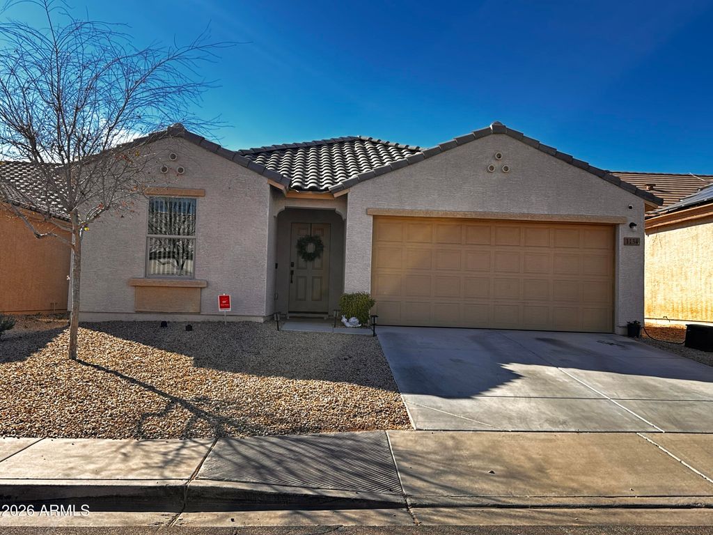 Photo of 1134 N 5th Street, Buckeye, AZ 85326 (MLS # 6988827)