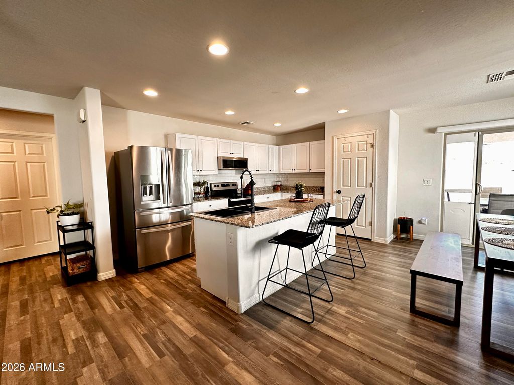 Photo of 1134 N 5th Street, Buckeye, AZ 85326 (MLS # 6988827)