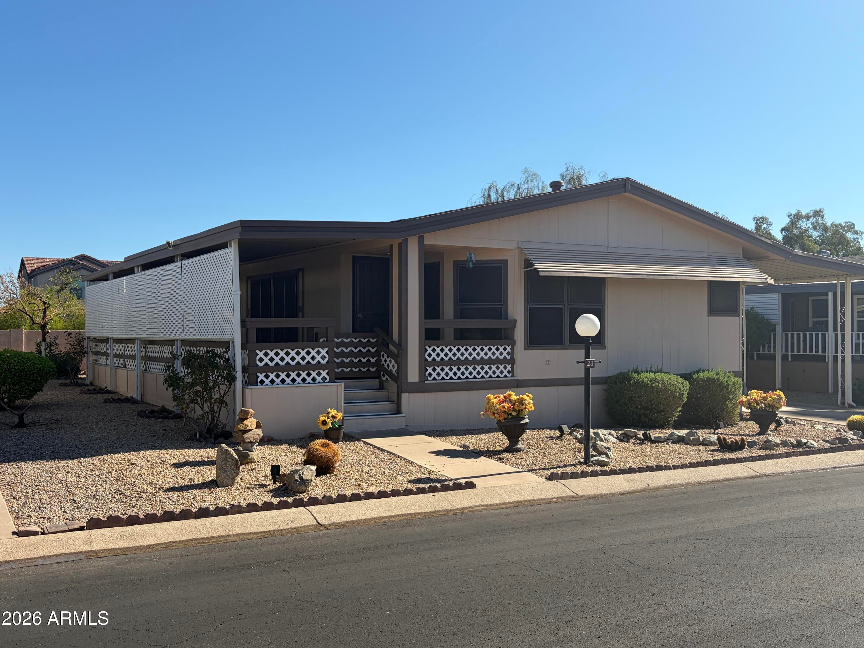 2233 E BEHREND Drive 23