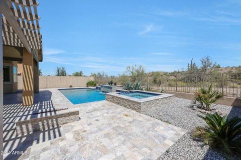 A home in Goodyear