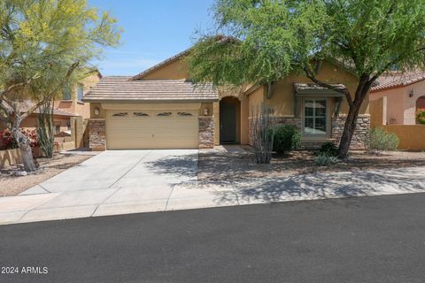 A home in Goodyear