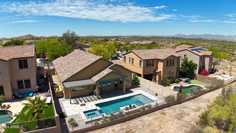 A home in Goodyear