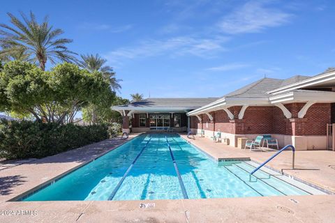 A home in Goodyear