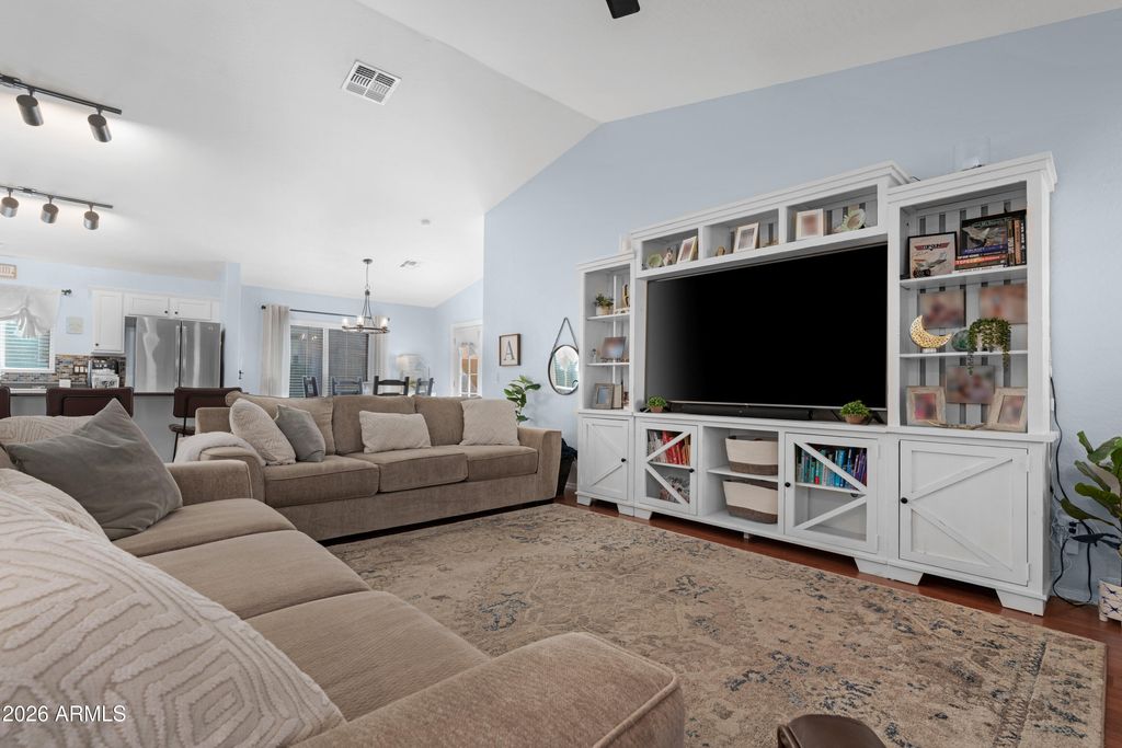 Photo of 1343 E Bradstock Way, San Tan Valley, AZ 85140 (MLS # 6970873)