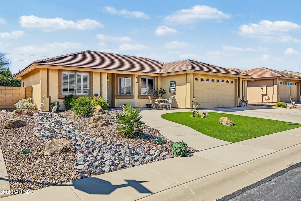 Photo of 3018 S Lindenwood, Mesa, AZ 85212 (MLS # 7091006)