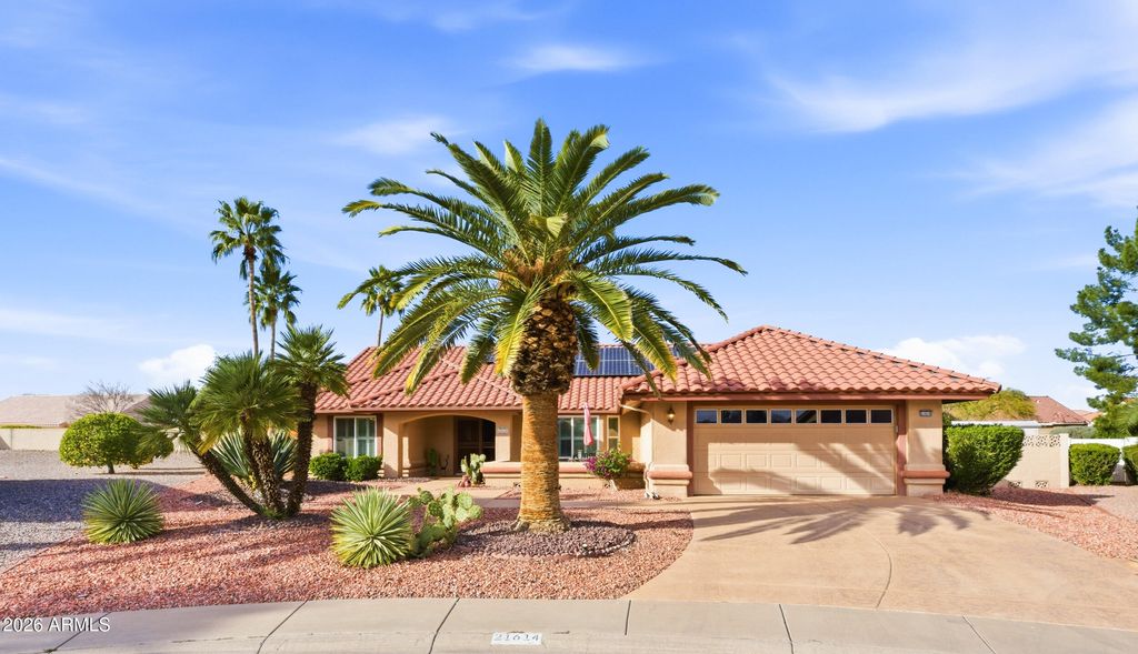 Photo of 21614 N 142nd Drive, Sun City West, AZ 85375 (MLS # 6988000)