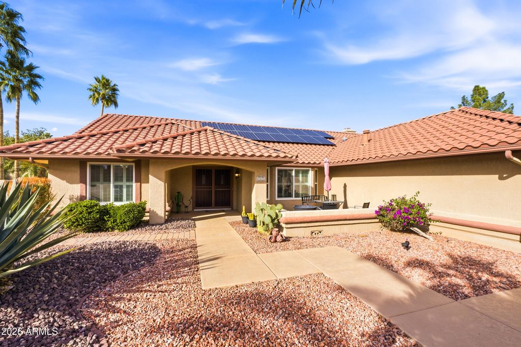 Photo of 21614 N 142nd Drive, Sun City West, AZ 85375 (MLS # 6988000)