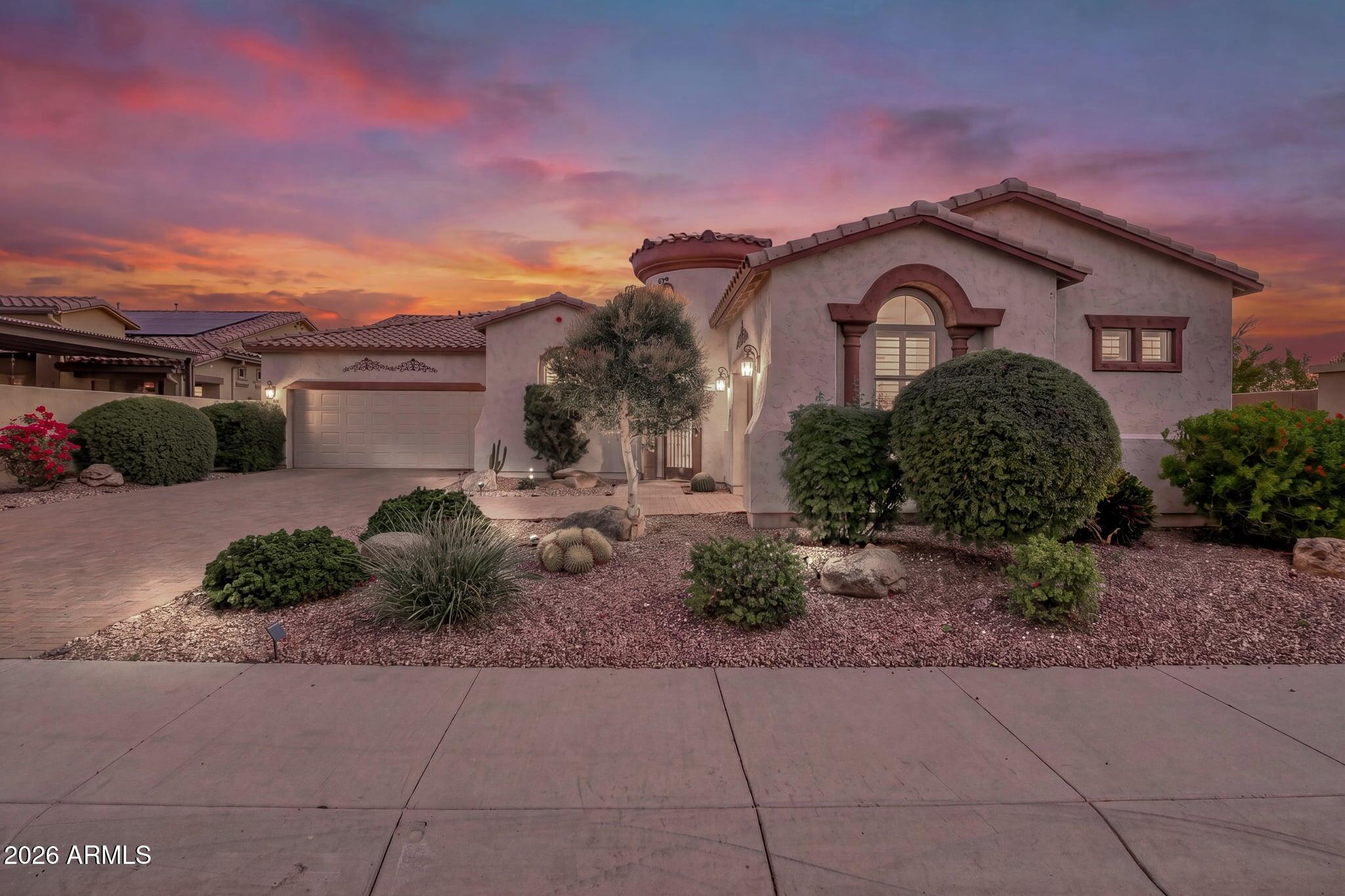 Homes for Sale in Queen Creek Arizona 2 16995 S 174TH Drive