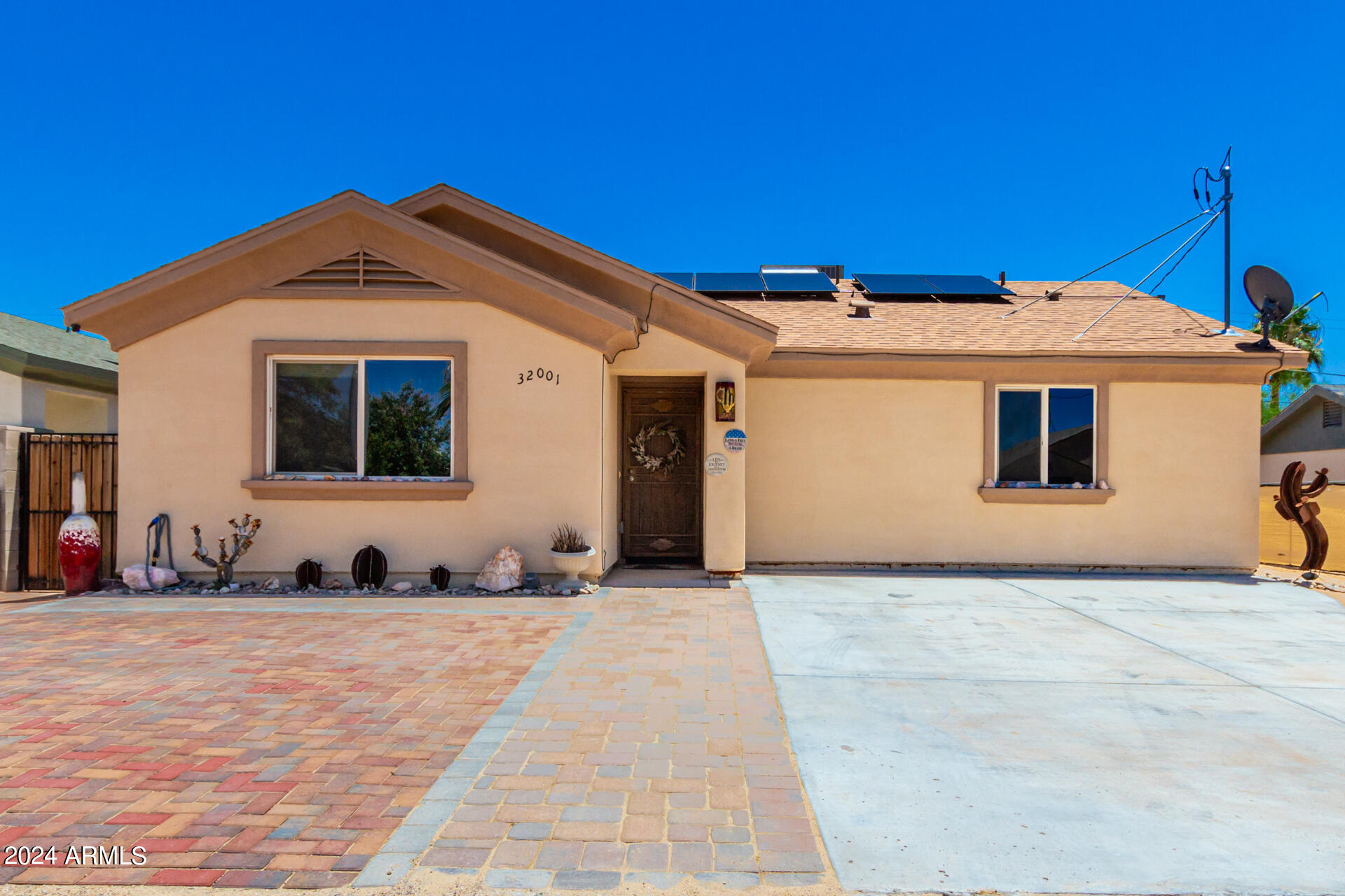 View Wittmann, AZ 85361 house