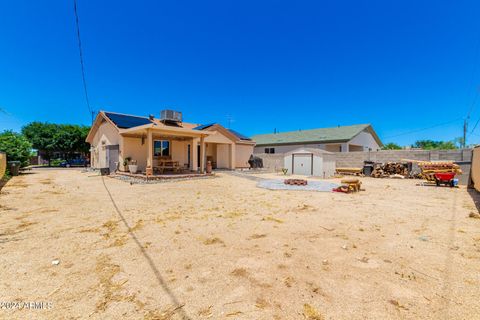 A home in Wittmann