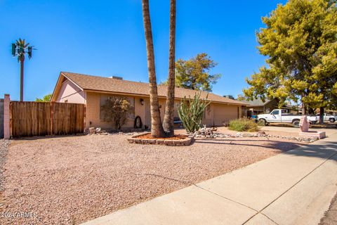 A home in Phoenix