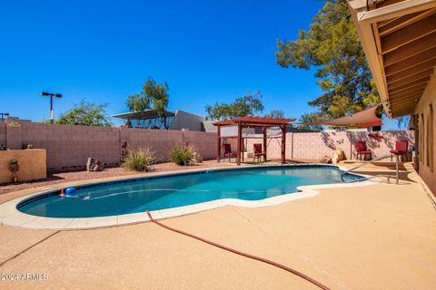 A home in Phoenix