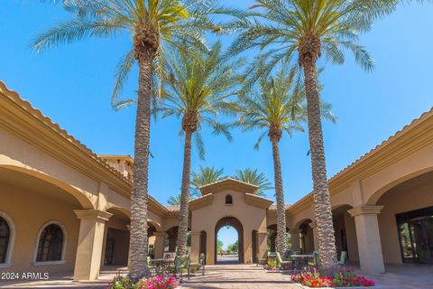 A home in Gilbert