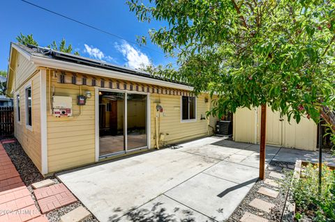 A home in Prescott