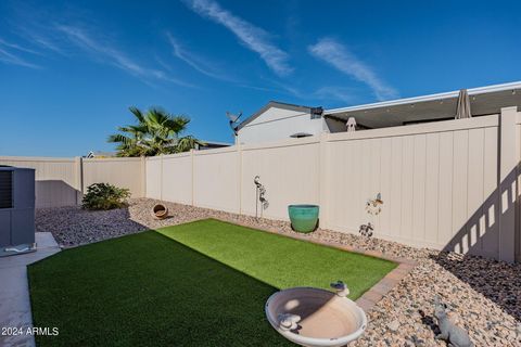 A home in Casa Grande