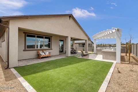 A home in Prescott Valley