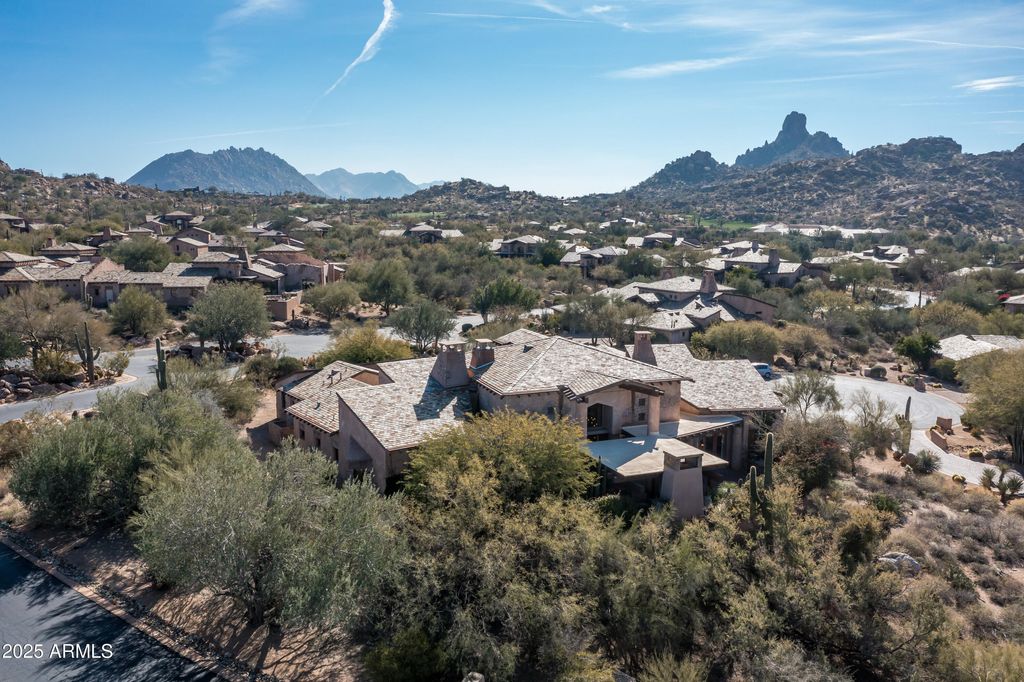 Photo of 10010 E Blue Sky Drive, Scottsdale, AZ 85262 (MLS # 6916890)