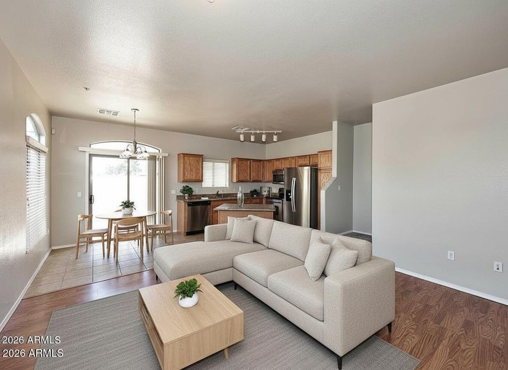 Photo of 2727 N Price Road #41, Chandler, AZ 85224 (MLS # 6990223)