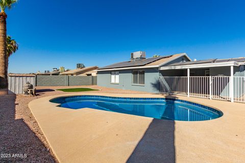 A home in Glendale