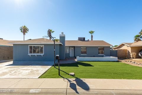 A home in Glendale