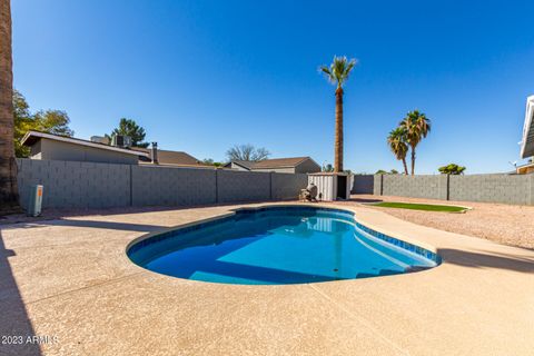 A home in Glendale