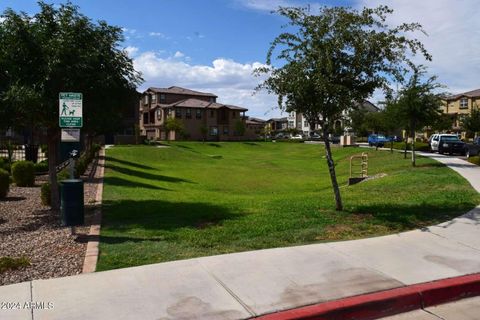 A home in Chandler