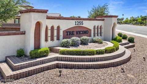 A home in Chandler