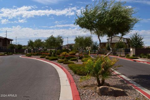 A home in Chandler