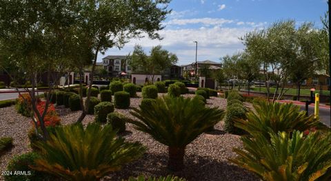 A home in Chandler