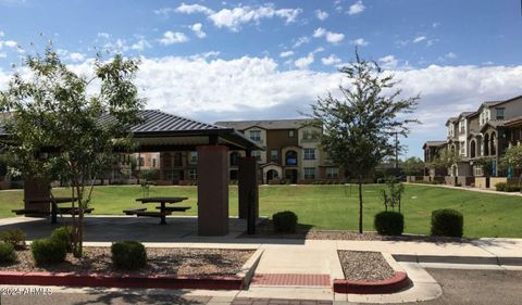 A home in Chandler