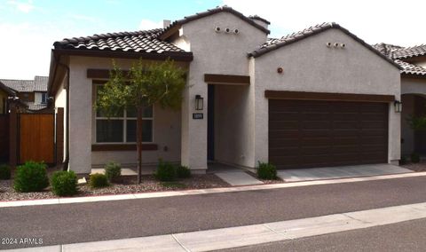 A home in Chandler