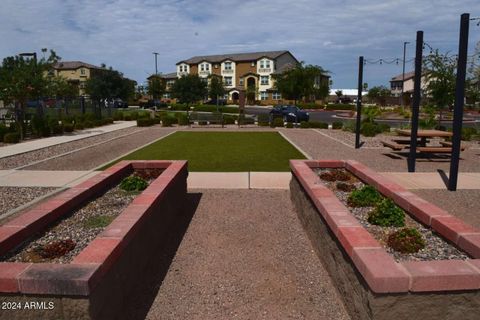 A home in Chandler