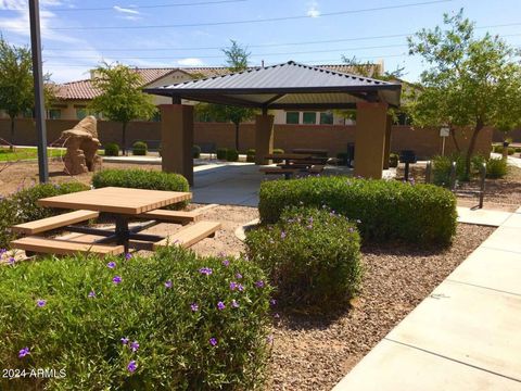 A home in Chandler