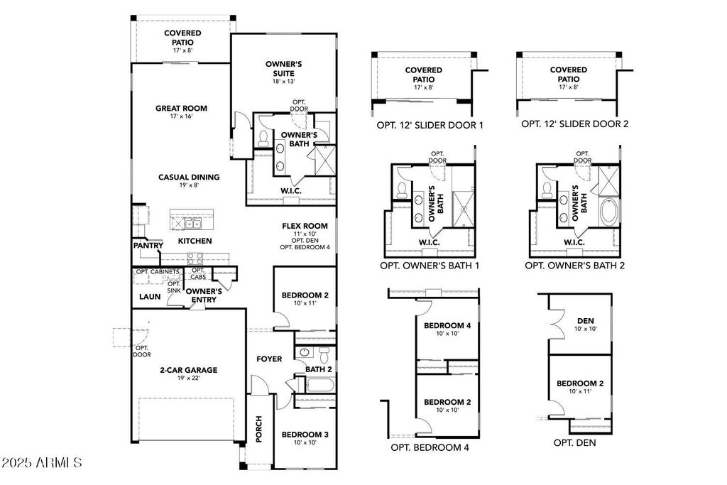 Photo of 12306 N 300th Drive, Buckeye, AZ 85396 (MLS # 6937713)